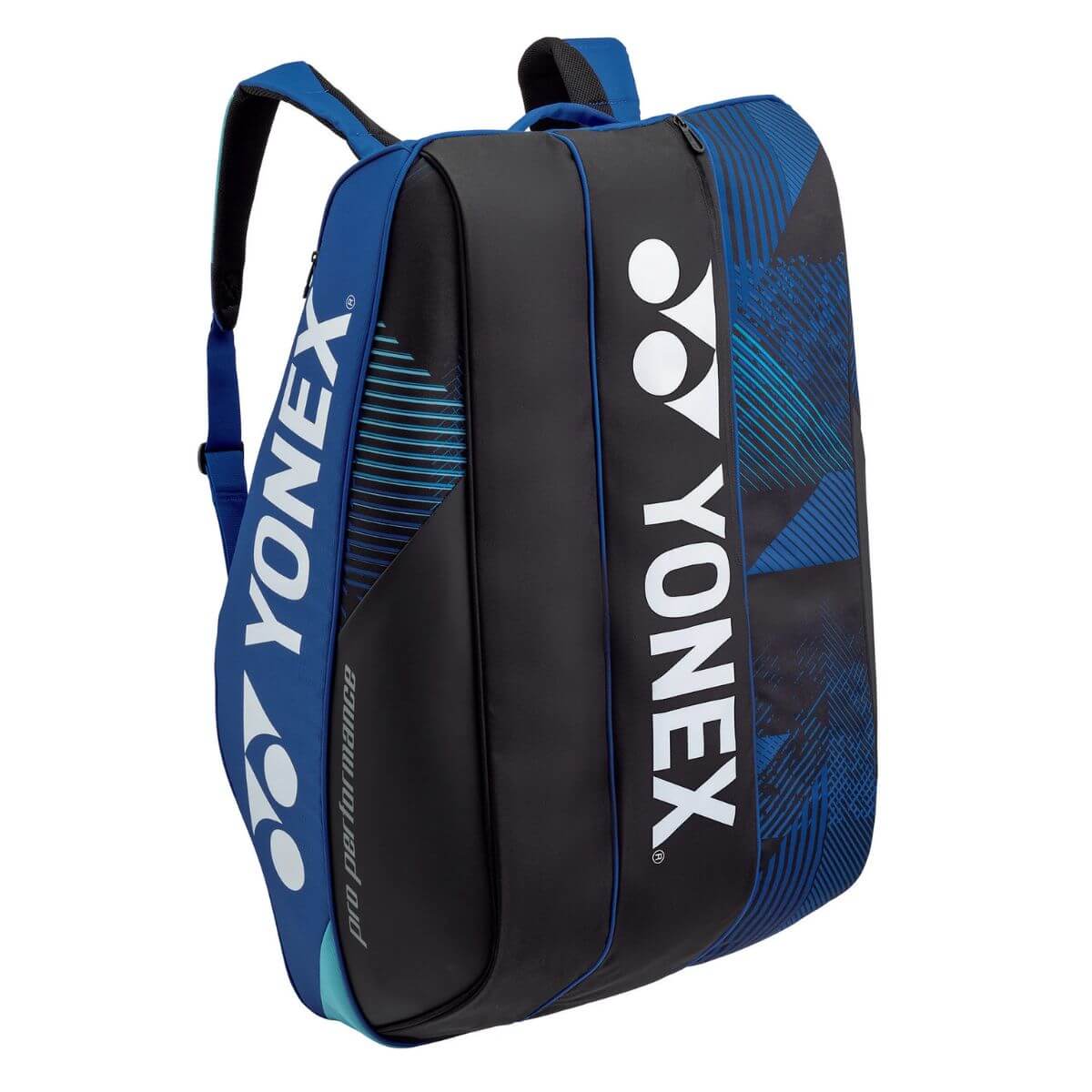Bolso Yonex Pro 924212 Cobalt Blue X12 2024 - Sur SportsBolsos y Mochilas