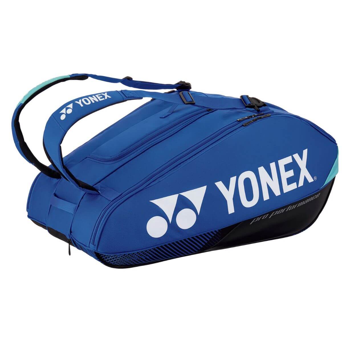 Bolso Yonex Pro 924212 Cobalt Blue X12 2024 - Sur SportsBolsos y Mochilas