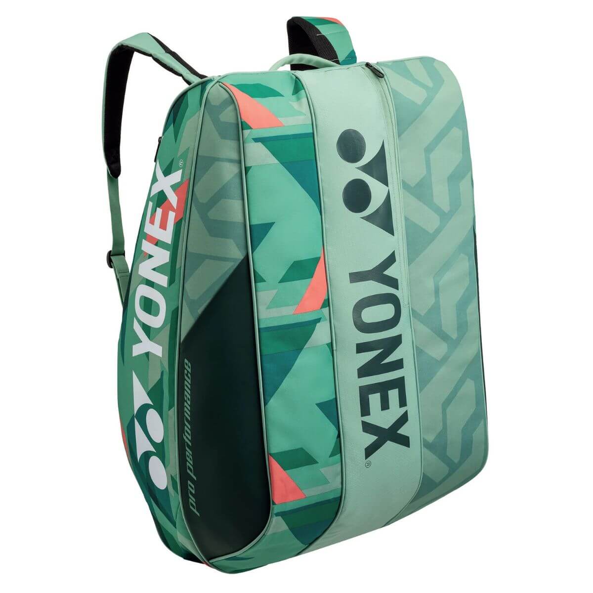 Bolso Yonex Pro 924212 Olive Green X12 2024 - Sur SportsBolsos y Mochilas