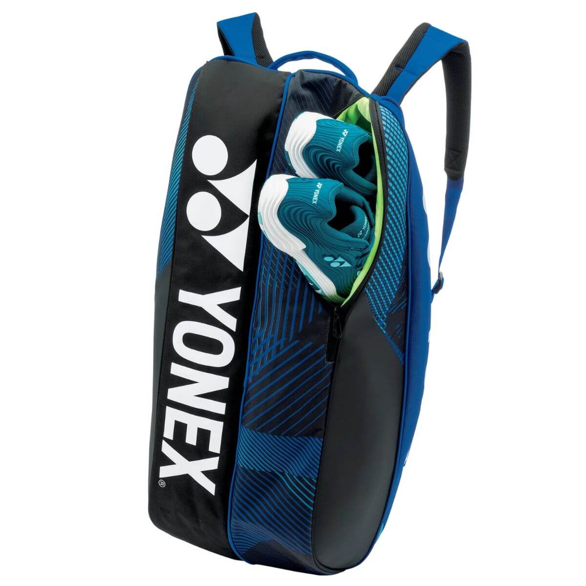 Bolso Yonex Pro 92426 Cobalt Blue X6 2024 - Sur SportsBolsos y Mochilas