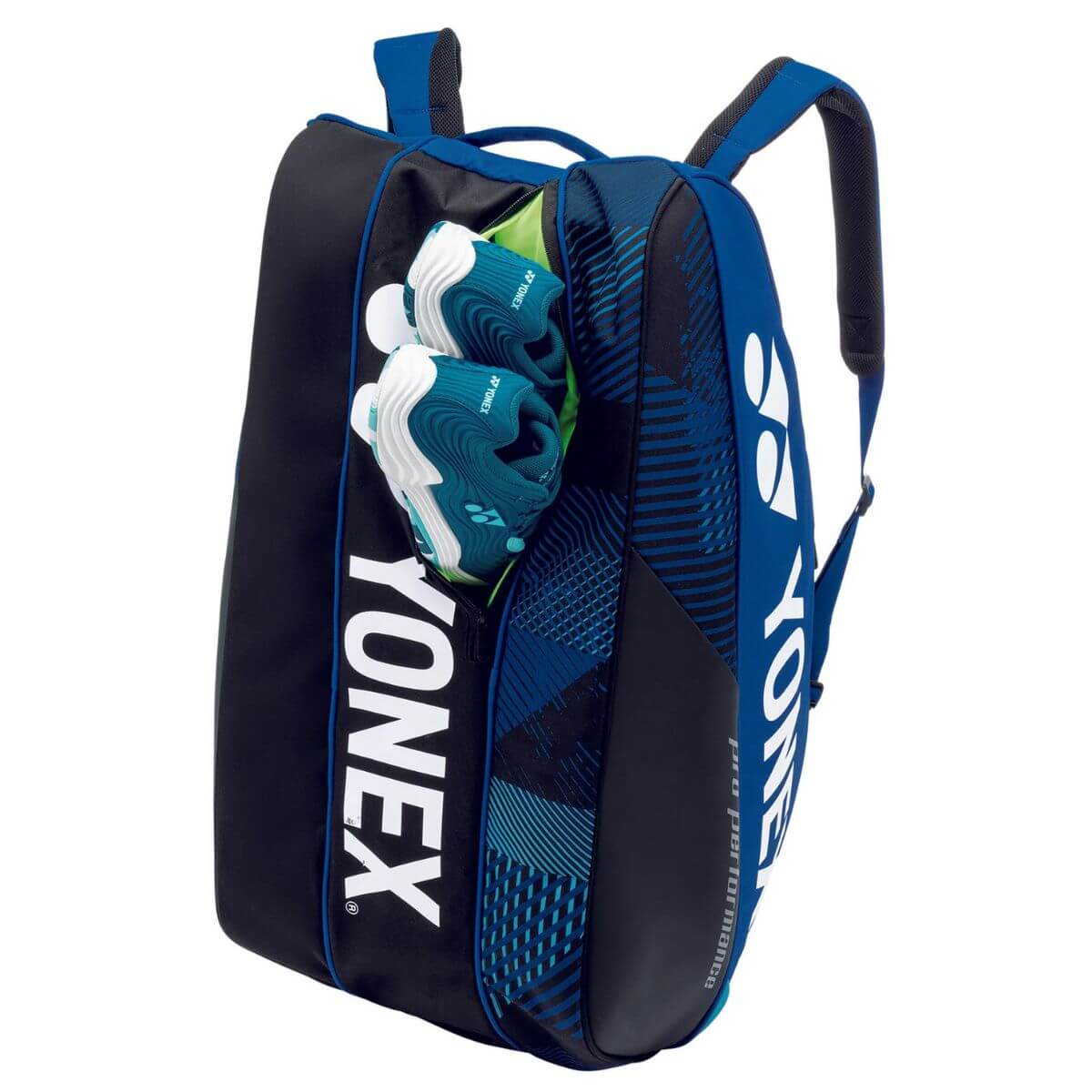 Bolso Yonex Pro 92429 Cobalt Blue X9 2024 - Sur SportsBolsos y Mochilas