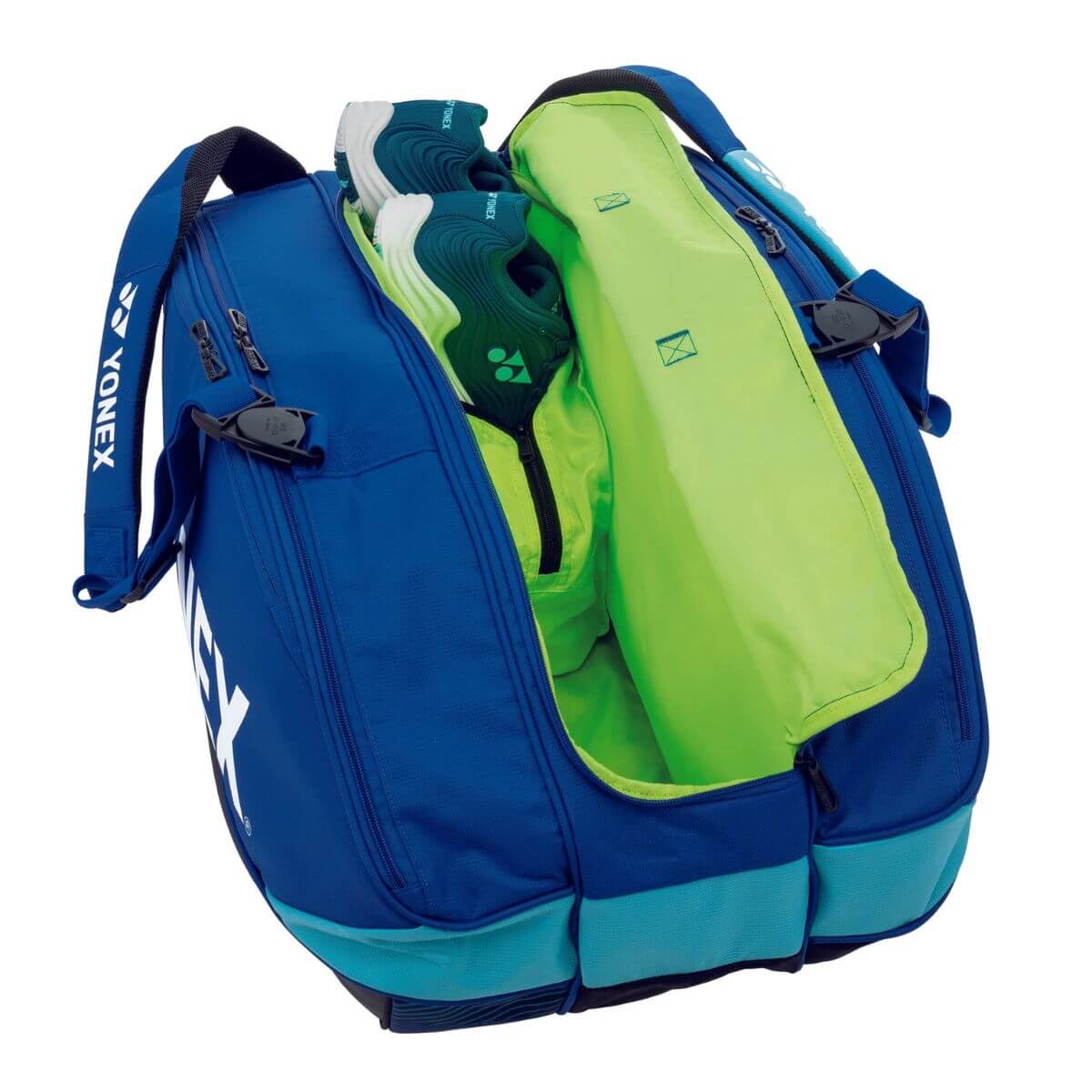 Bolso Yonex Pro 92429 Cobalt Blue X9 2024 - Sur SportsBolsos y Mochilas
