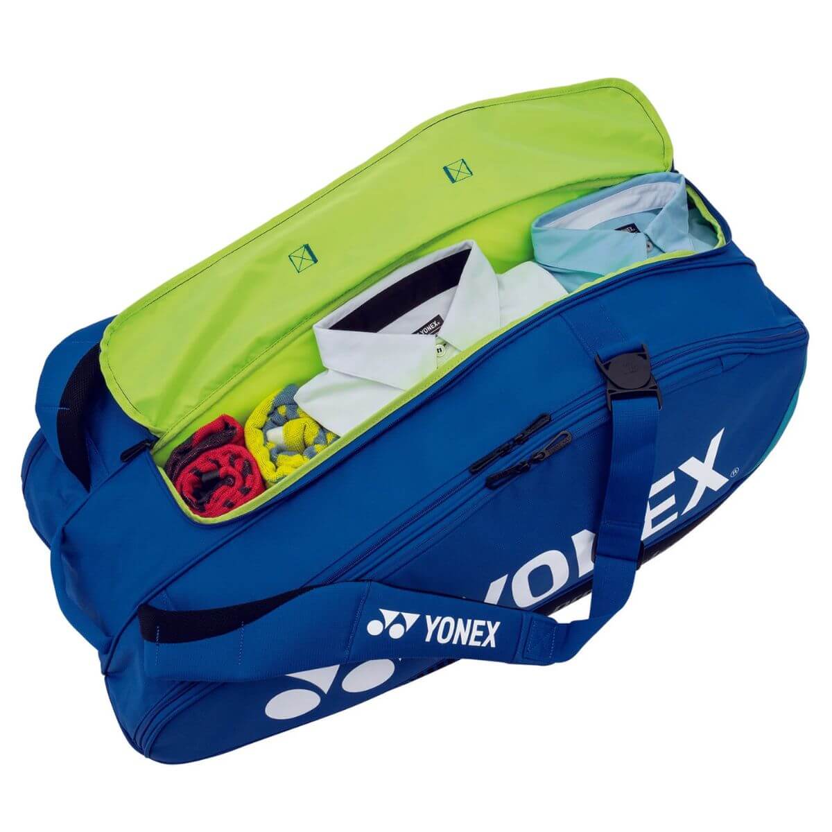 Bolso Yonex Pro 92429 Cobalt Blue X9 2024 - Sur SportsBolsos y Mochilas