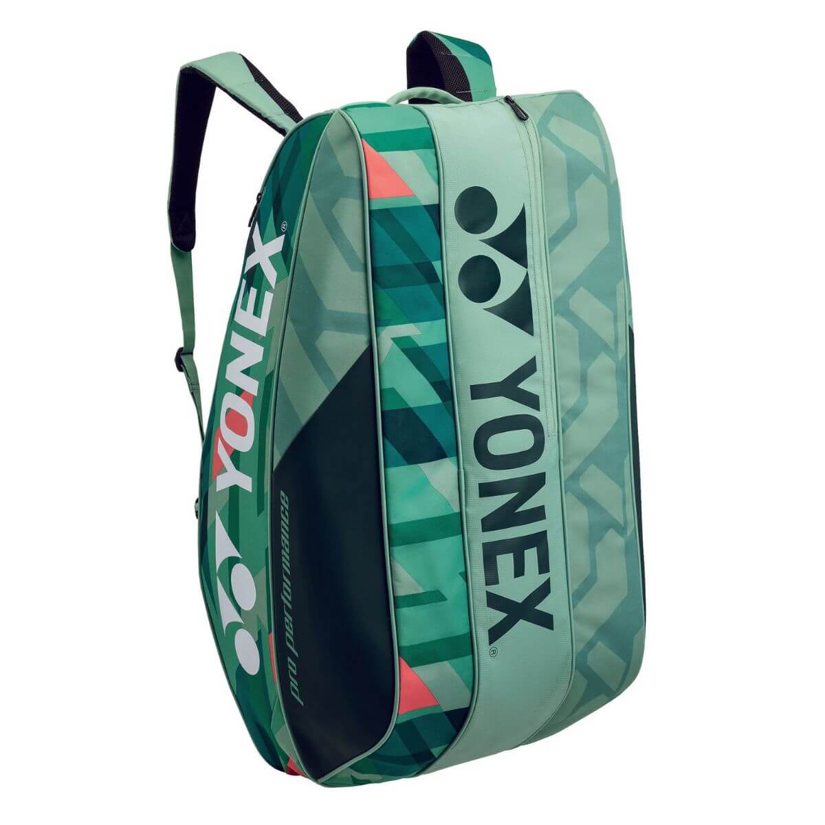 Bolso Yonex Pro 92429 Olive Green X9 2024 - Sur SportsBolsos y Mochilas