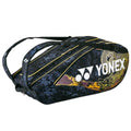 Bolso Yonex PRO OSAKA 9Pk Purpura/Dorado 2022