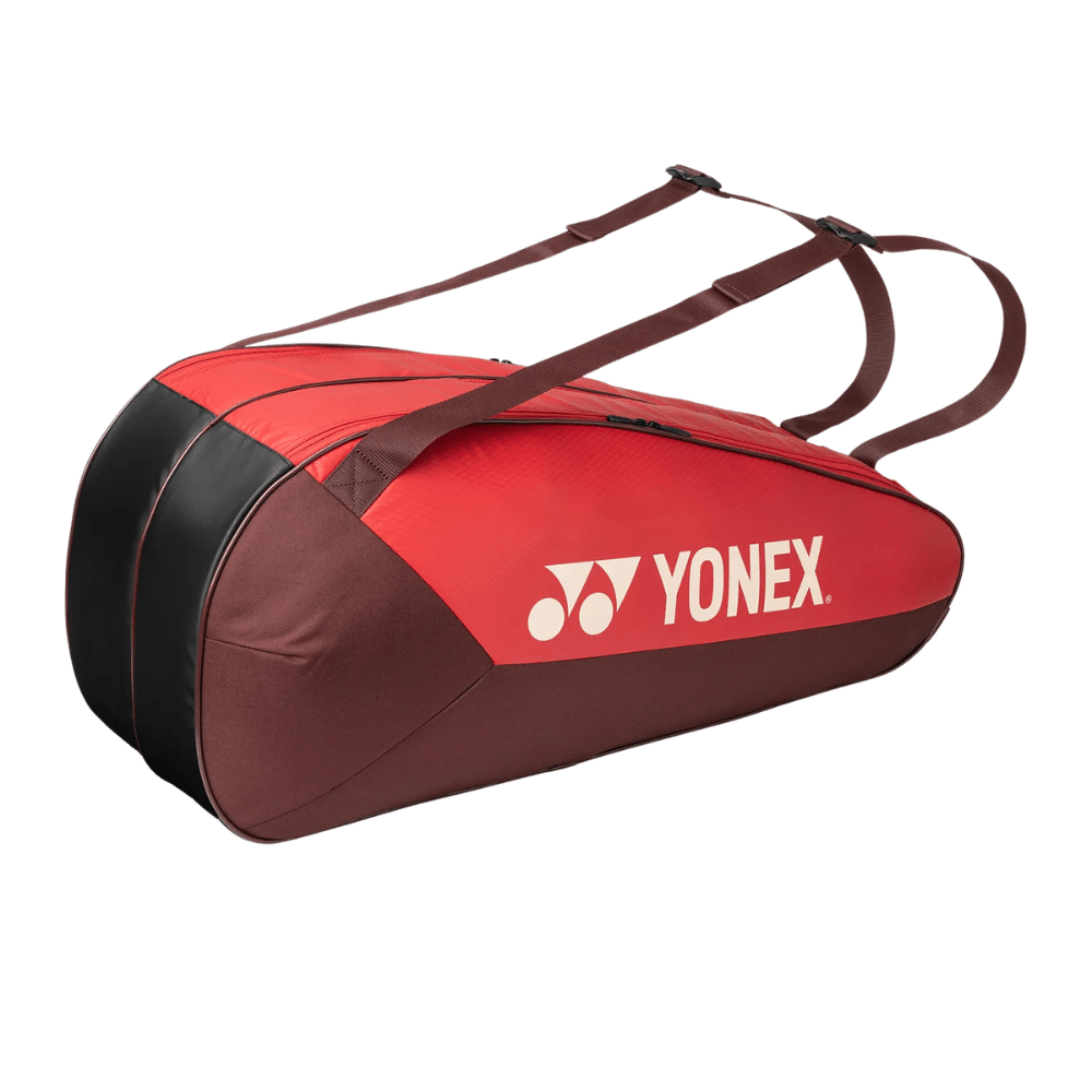Bolso Yonex Team 42526 Ruby Red X6 - Sur SportsBolso