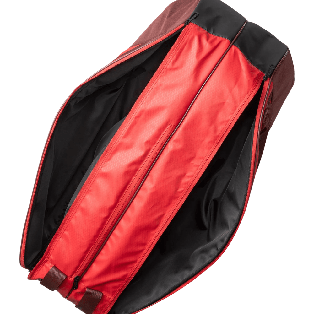 Bolso Yonex Team 42526 Ruby Red X6 - Sur SportsBolso