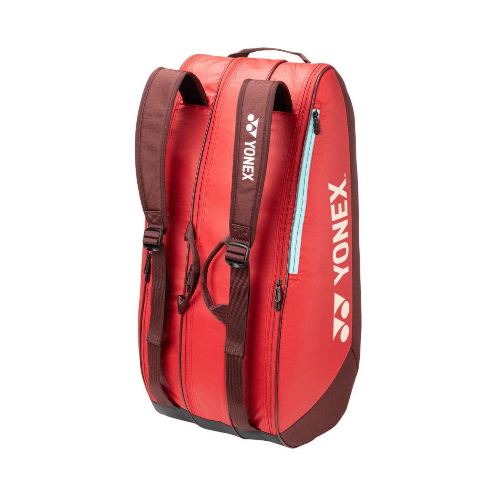 Bolso Yonex Team 42529 Ruby Red X9 - Sur SportsBolso