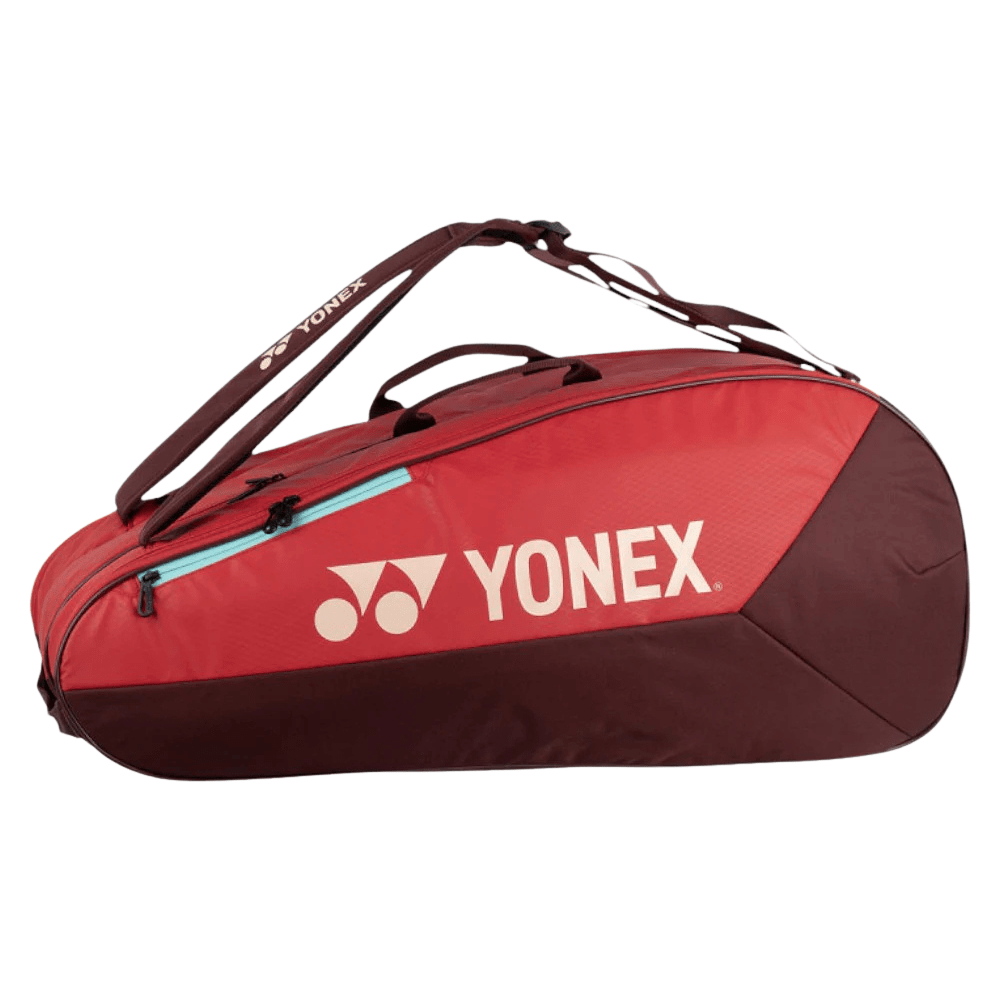 Bolso Yonex Team 42529 Ruby Red X9 - Sur SportsBolso