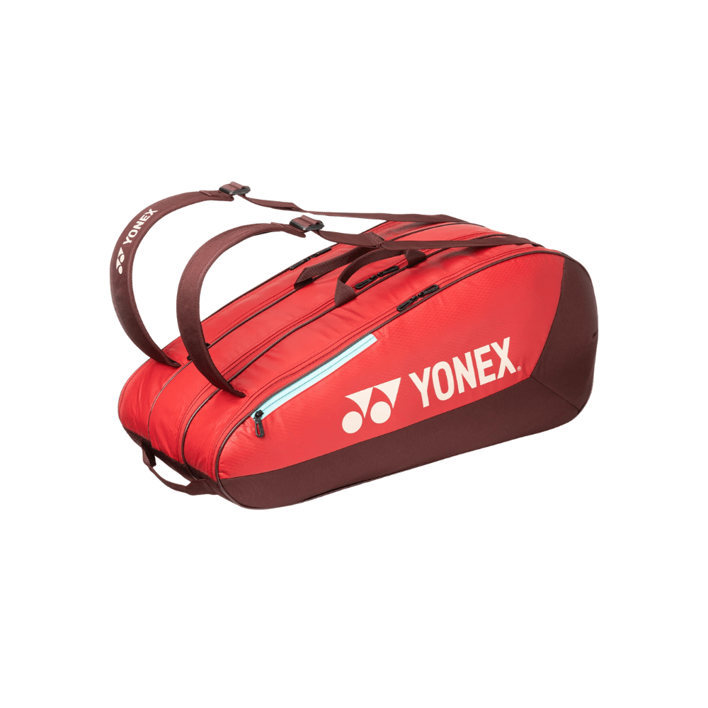 Bolso Yonex Team 42529 Ruby Red X9 - Sur SportsBolso
