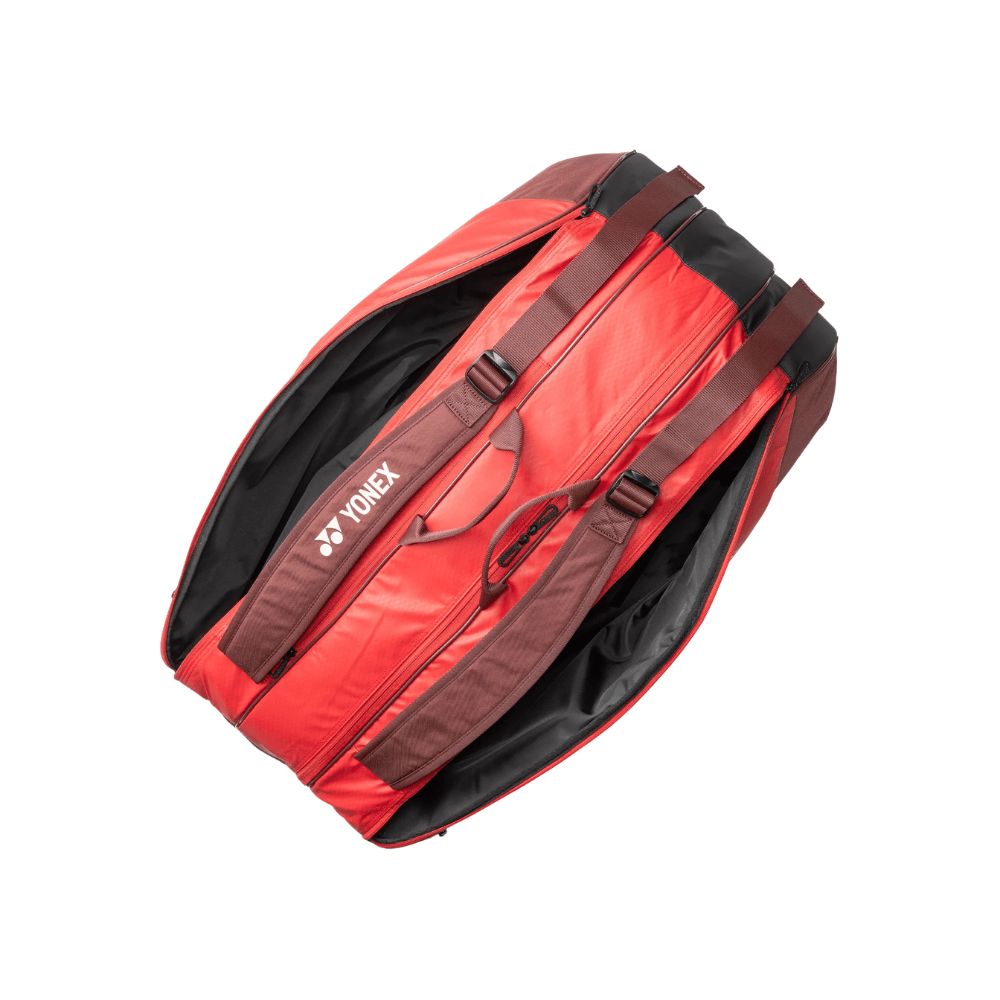 Bolso Yonex Team 42529 Ruby Red X9 - Sur SportsBolso