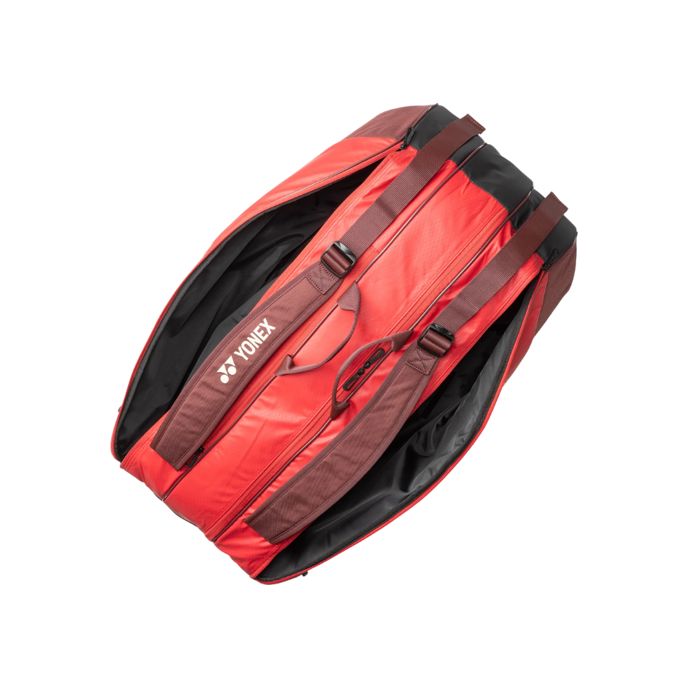 Bolso Yonex Team 42529 Ruby Red X9