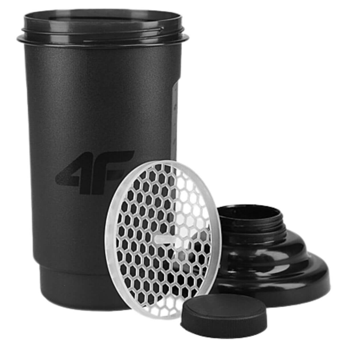 Botella 4F BOTU008 - 74S Negra - Sur SportsAccesorios