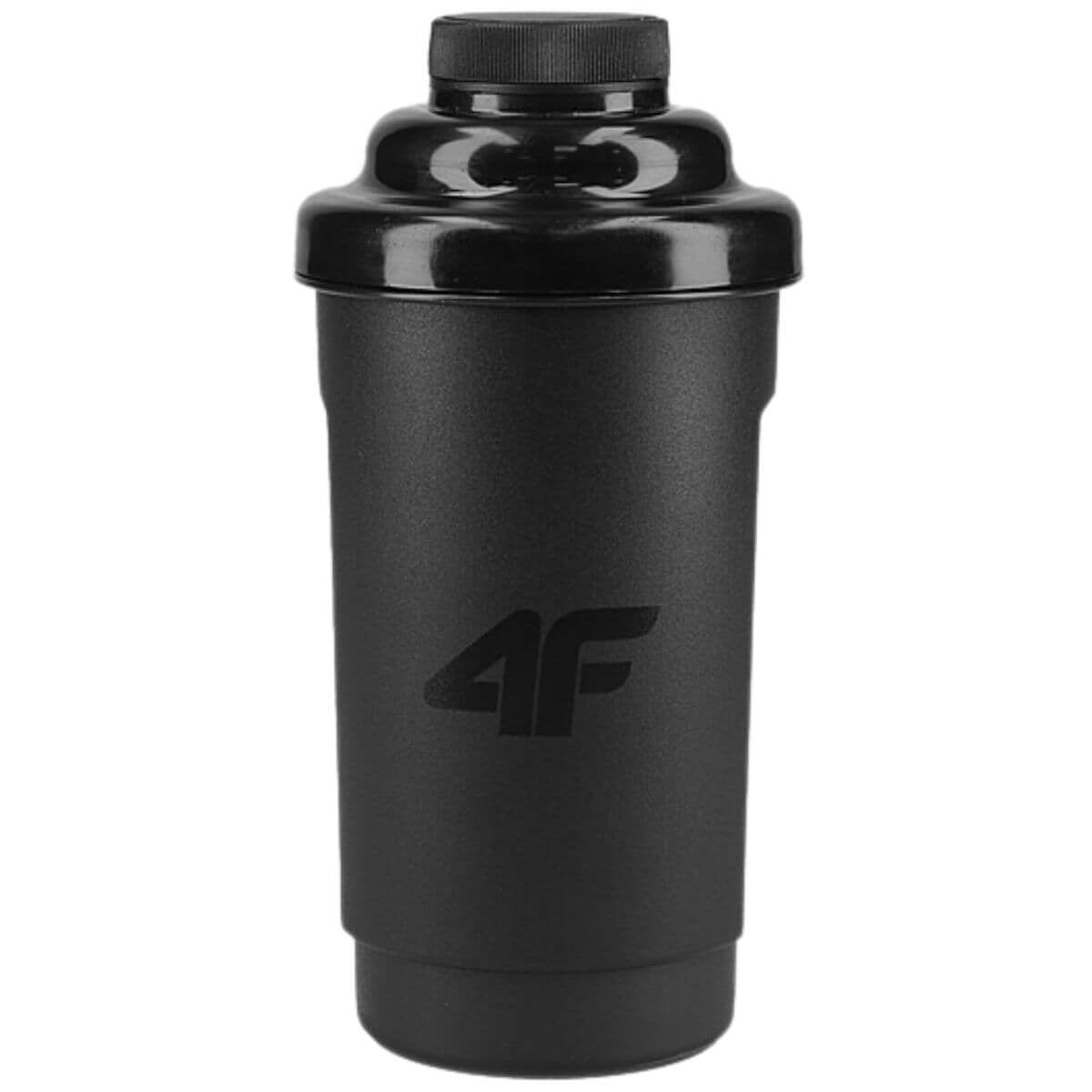 Botella 4F BOTU008 - 74S Negra - Sur SportsAccesorios