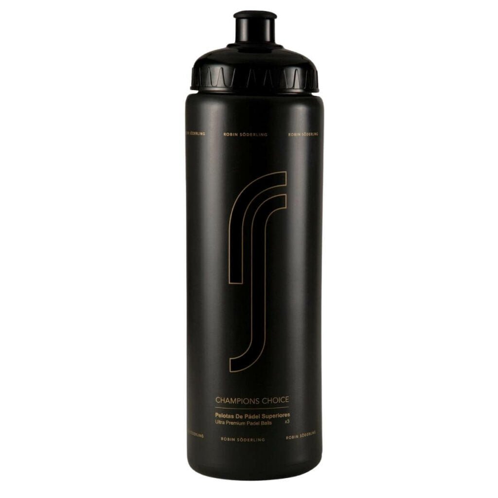 Botella de Agua Robin Soderling Champions Choice (700ml) - Sur SportsAccesorios