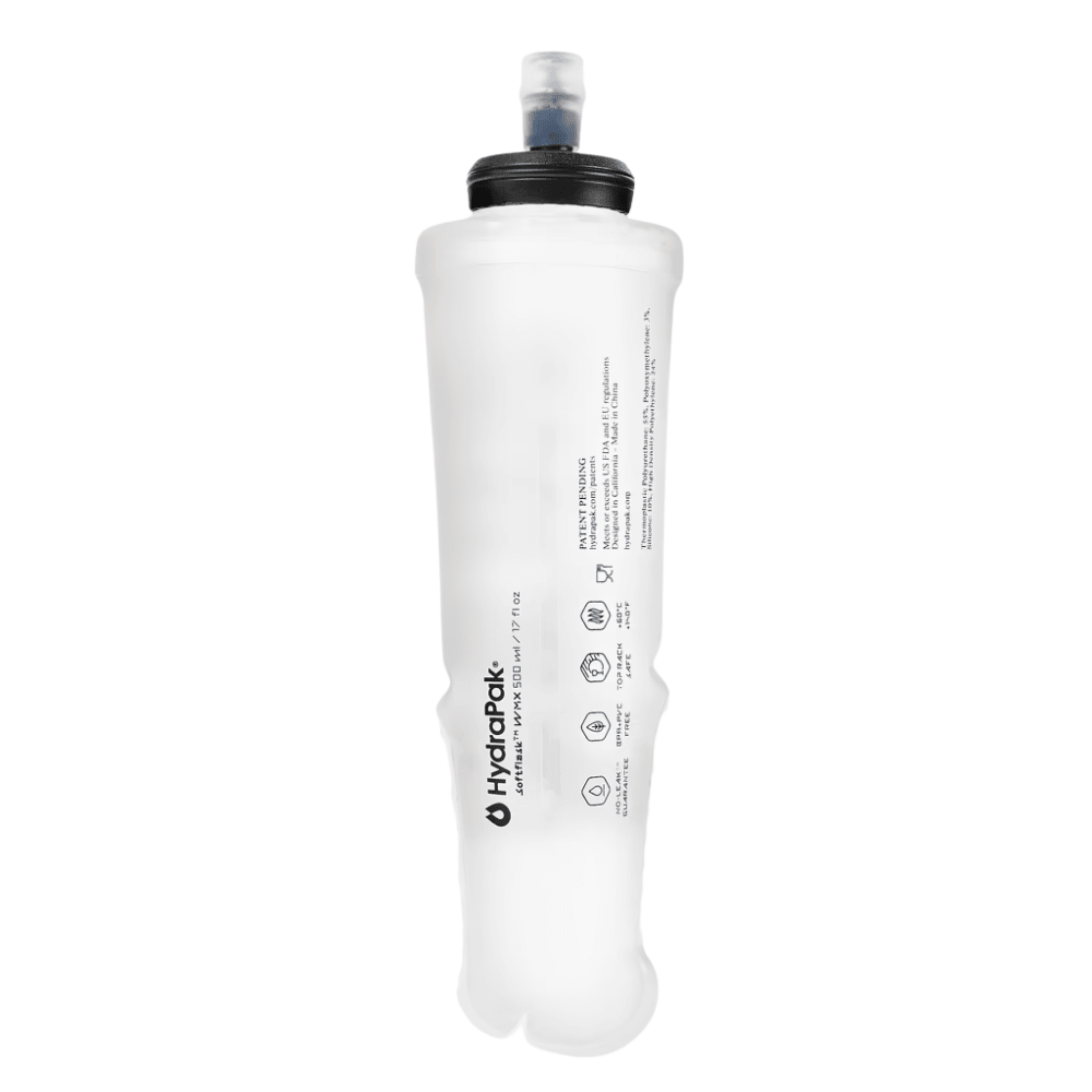 Botella NNormal Flexible 500 ml - Sur SportsAccesorios
