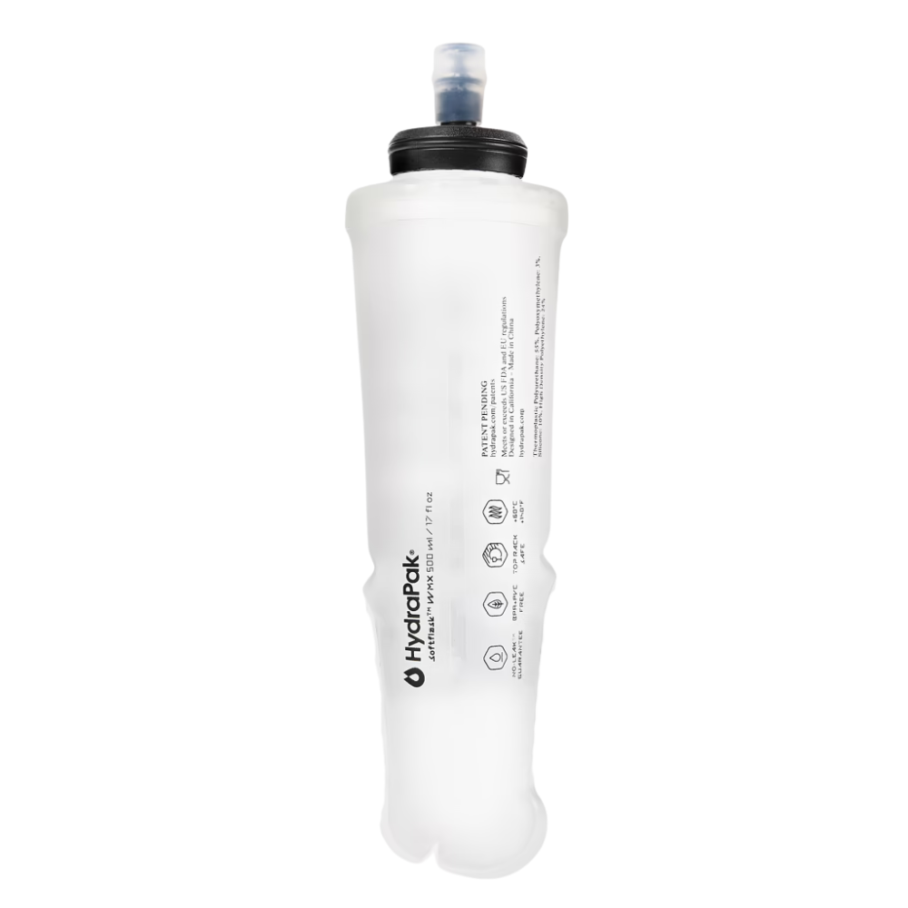 Botella NNormal Flexible 500 ml