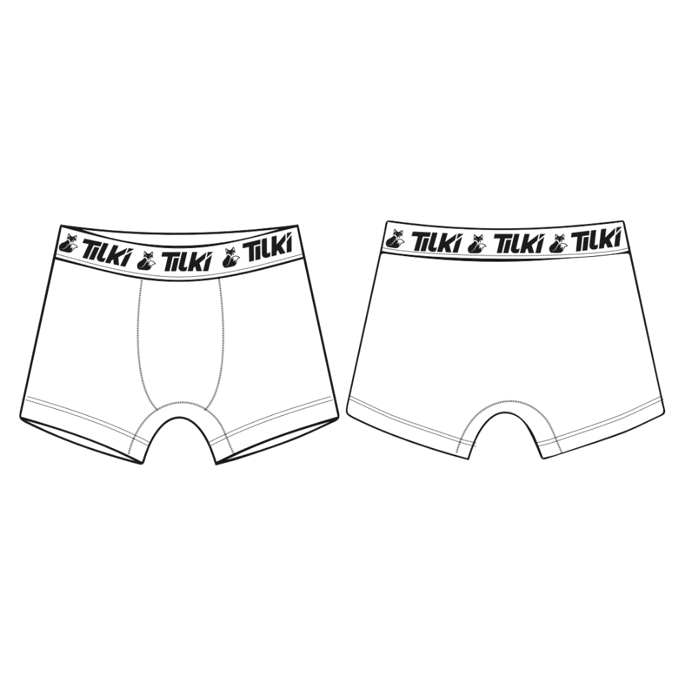Boxer Tilki Temel - Sur SportsVestuario