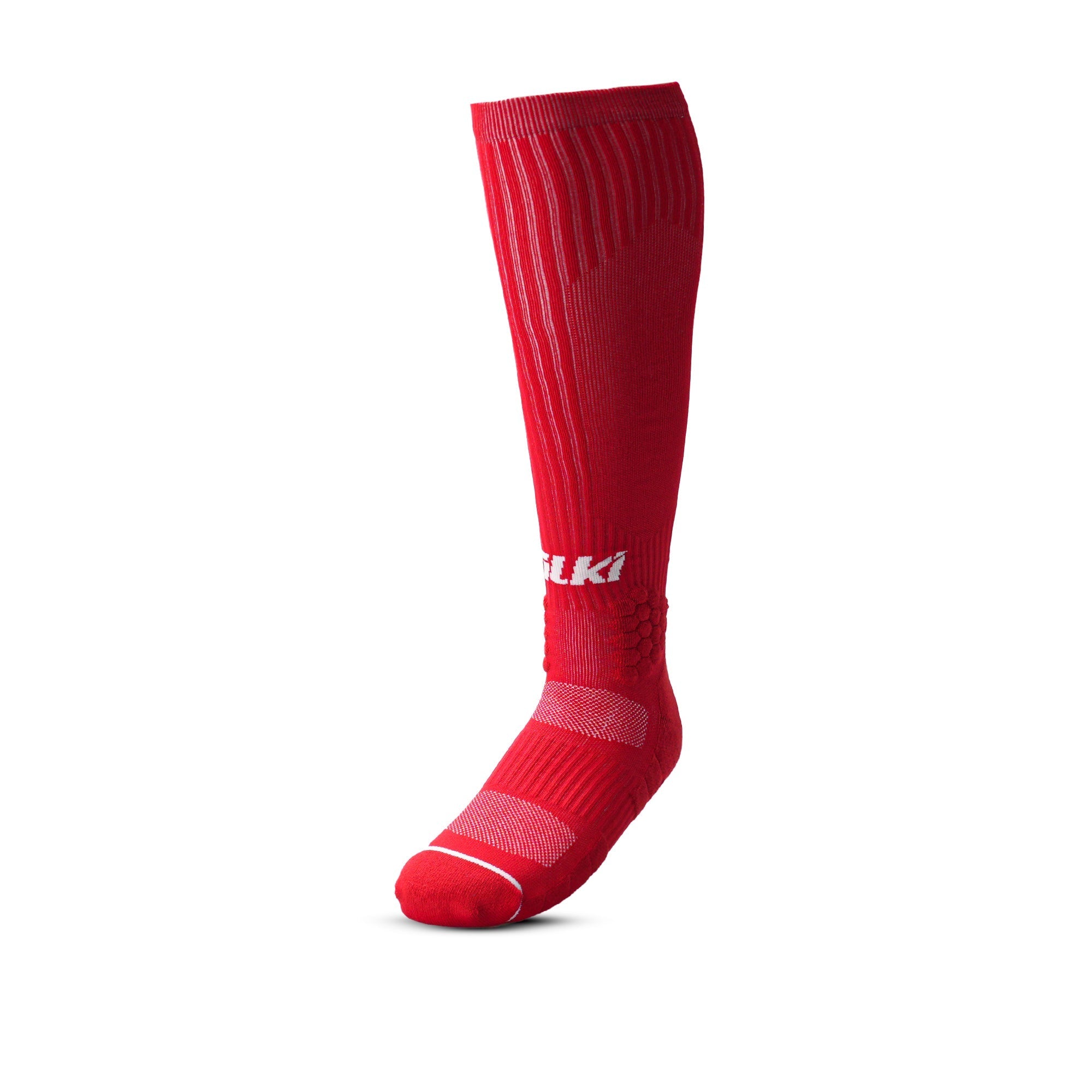 Calcetas de Fútbol Pro Tilki Rojo - Sur SportsAccesorios