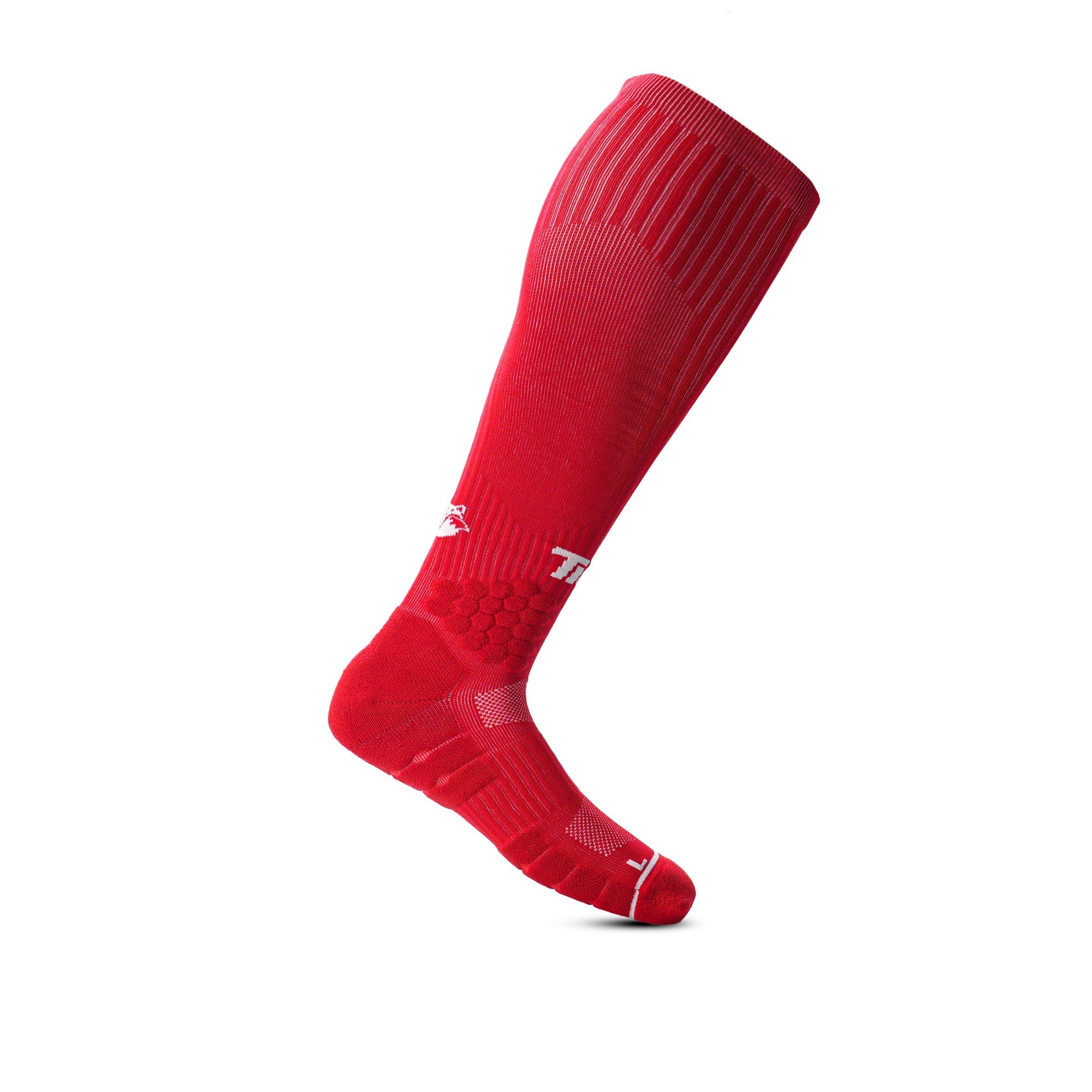 Calcetas de Fútbol Pro Tilki Rojo - Sur SportsAccesorios