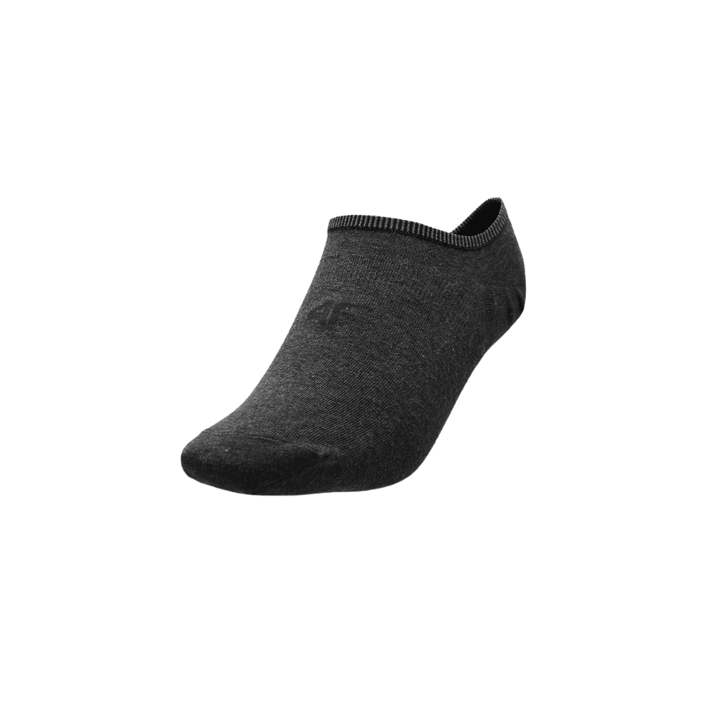 Calcetin 4F Gris Claro, Gris, Gris Oscuro X3 - Sur SportsAccesorios
