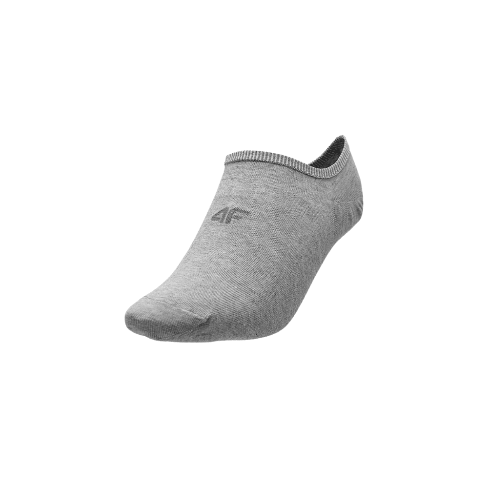 Calcetin 4F Gris Claro, Gris, Gris Oscuro X3 - Sur SportsAccesorios