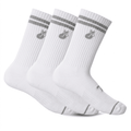 Calcetin Comfort Line blanco colores Pack X 3 Tilki Lehinde - Sur SportsVestuario
