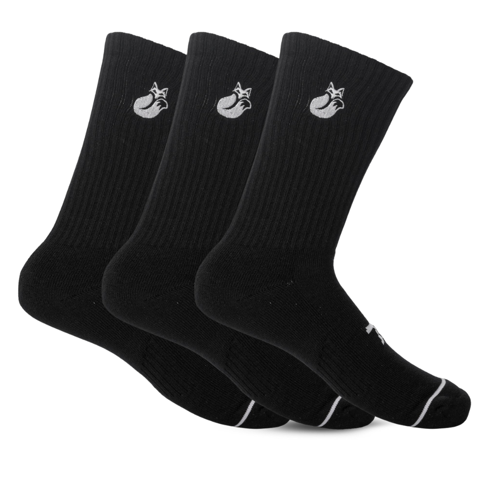 Pack de 3 Calcetines Comfort Algodón