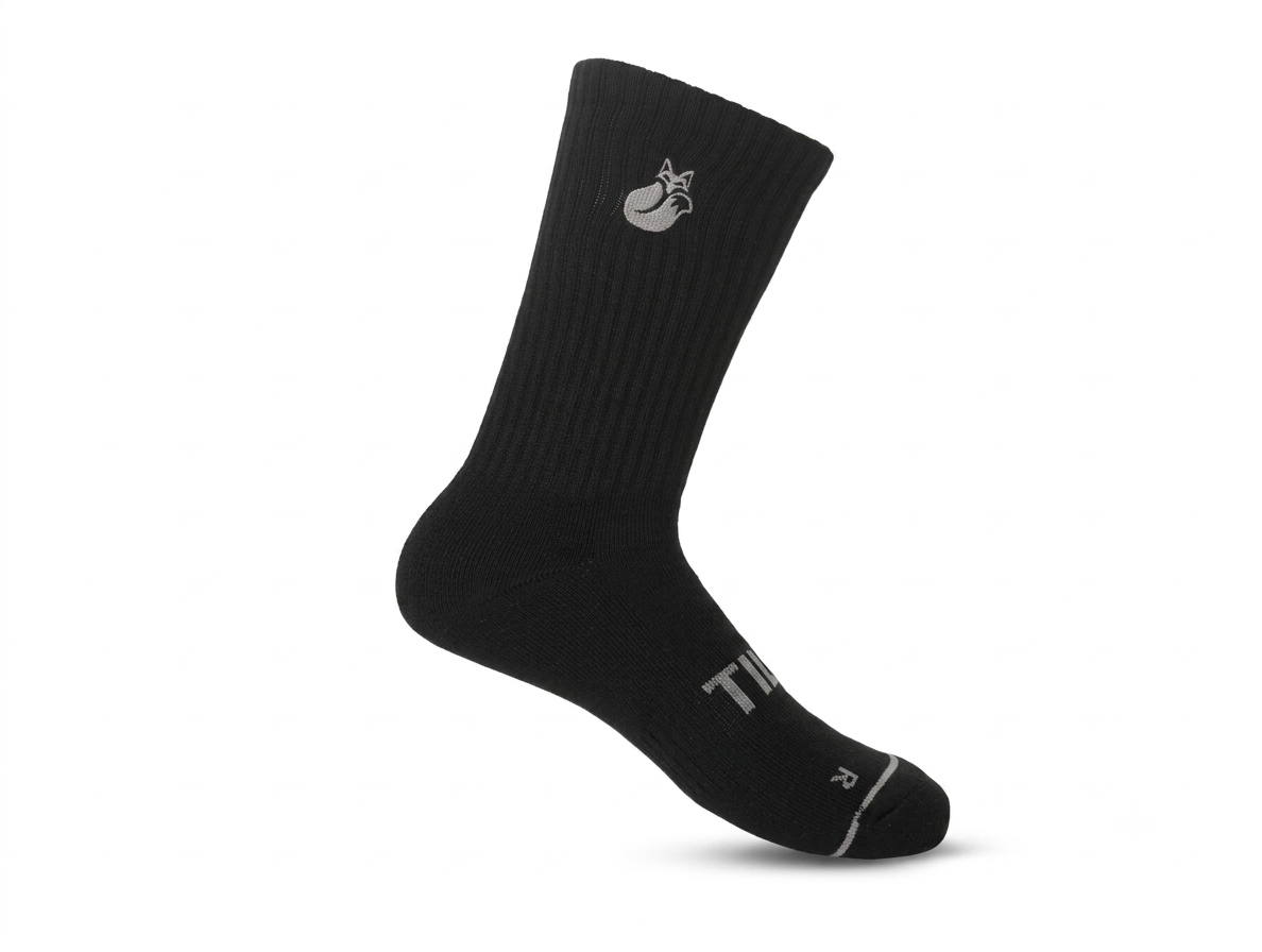 Pack de 3 Calcetines Comfort Negro Colores