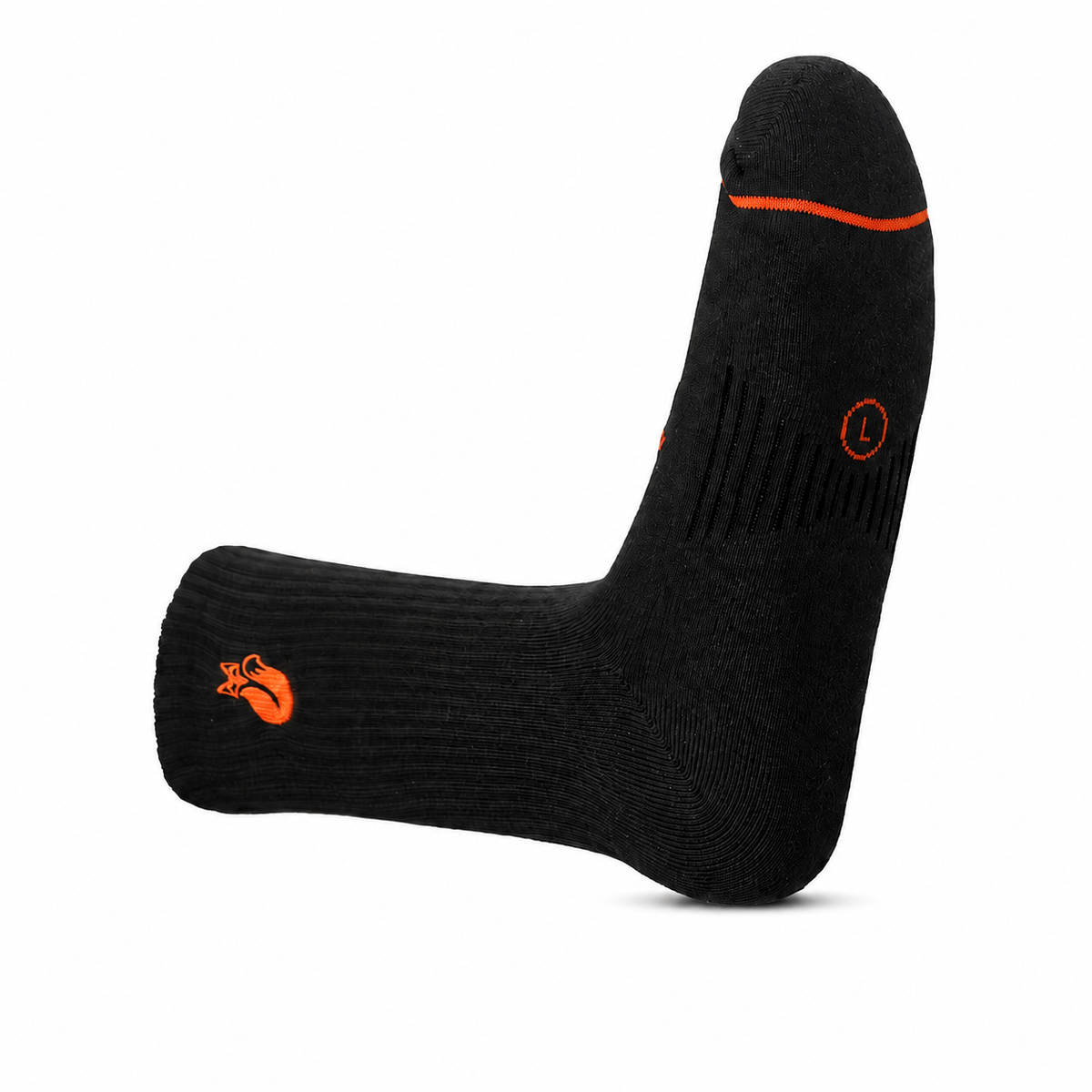 Pack de 3 Calcetines Comfort Negro Colores