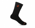 Pack de 3 Calcetines Comfort Negro Colores