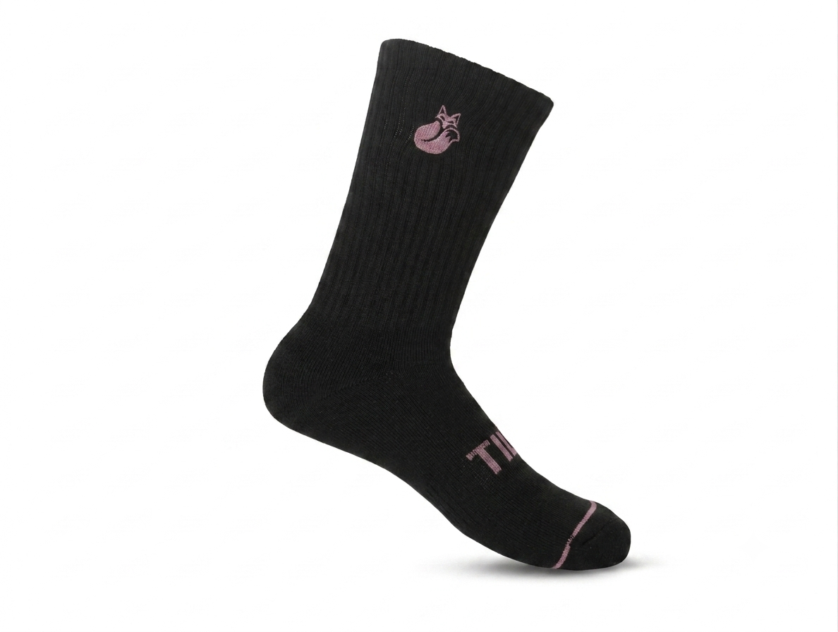 Pack de 3 Calcetines Comfort Negro Colores
