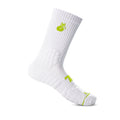 Calcetin Crew Blanco D3 Tilki Lehinde - Sur SportsAccesorios