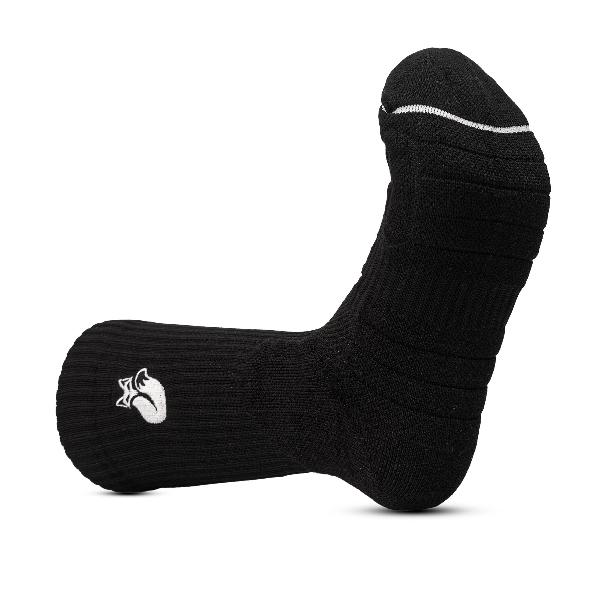 Calcetín Crew D1 Tilki Lehinde - Sur SportsAccesorios