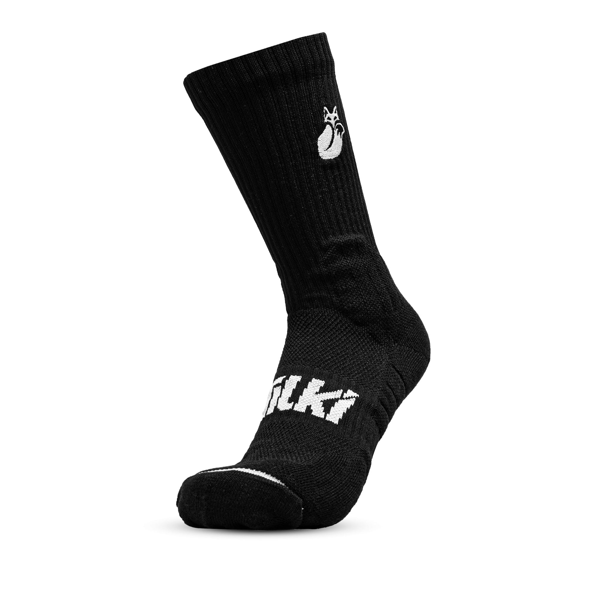 Calcetín Crew D1 Tilki Lehinde - Sur SportsAccesorios