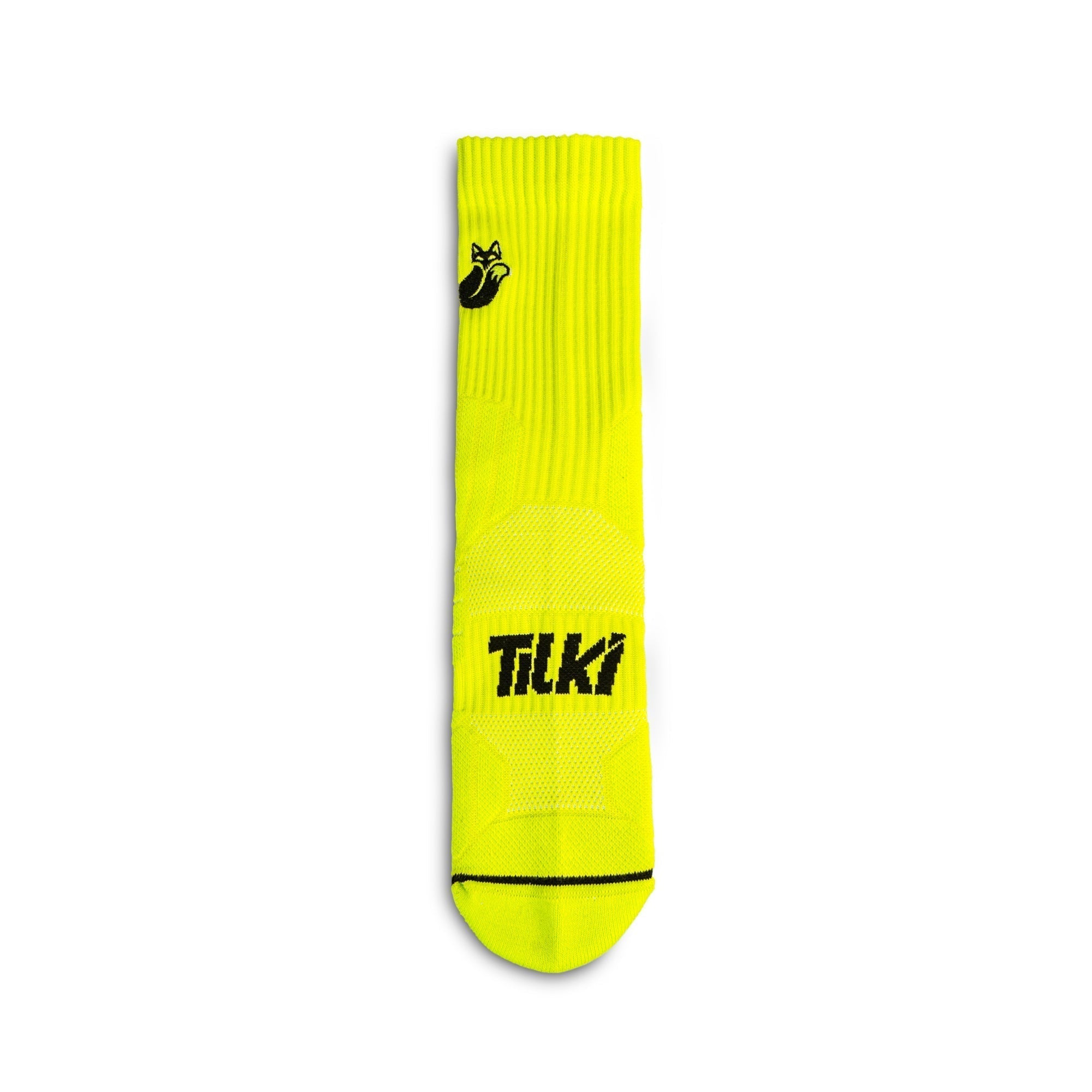 Calcetín Crew D1 Tilki Lehinde - Sur SportsAccesorios
