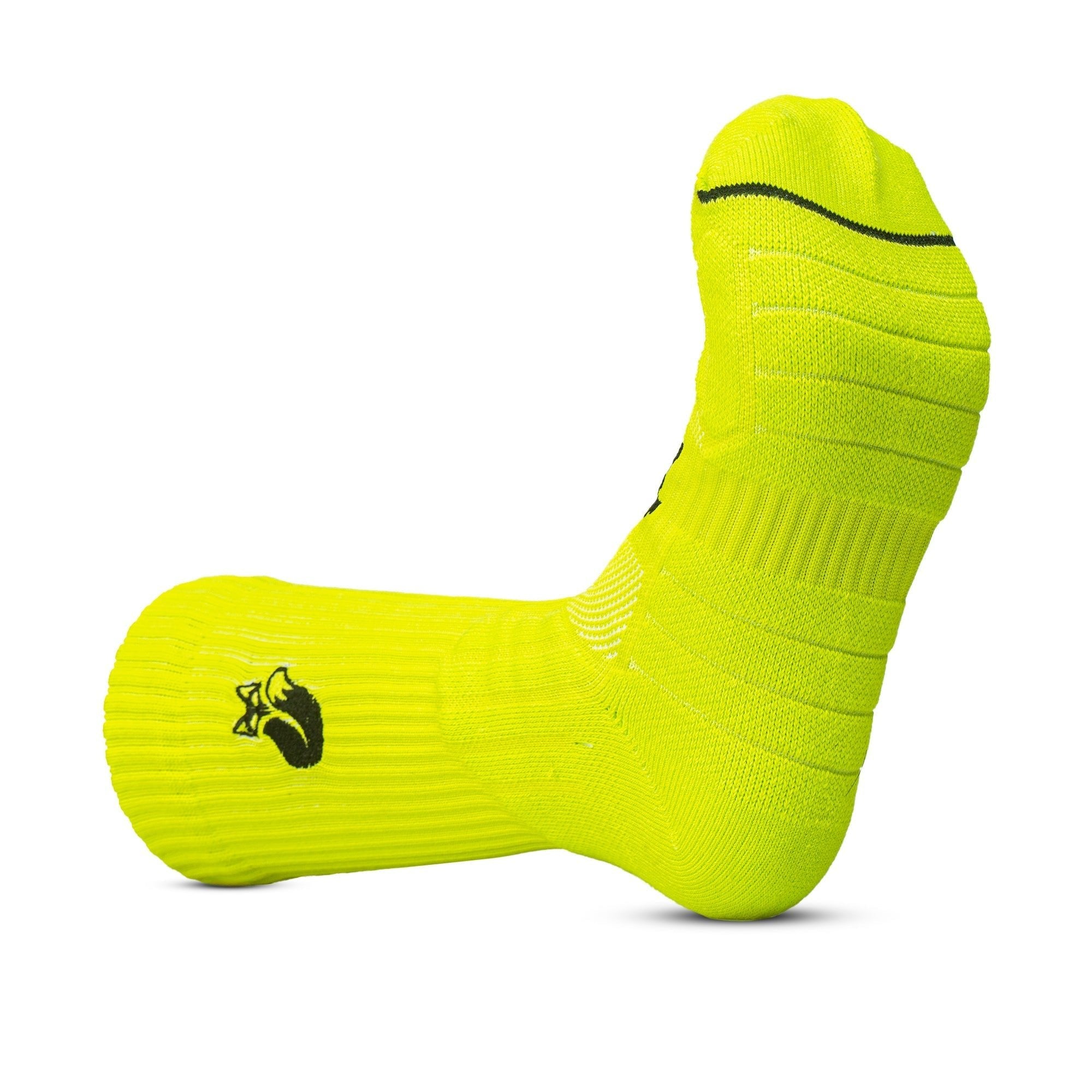 Calcetín Crew D1 Tilki Lehinde - Sur SportsAccesorios