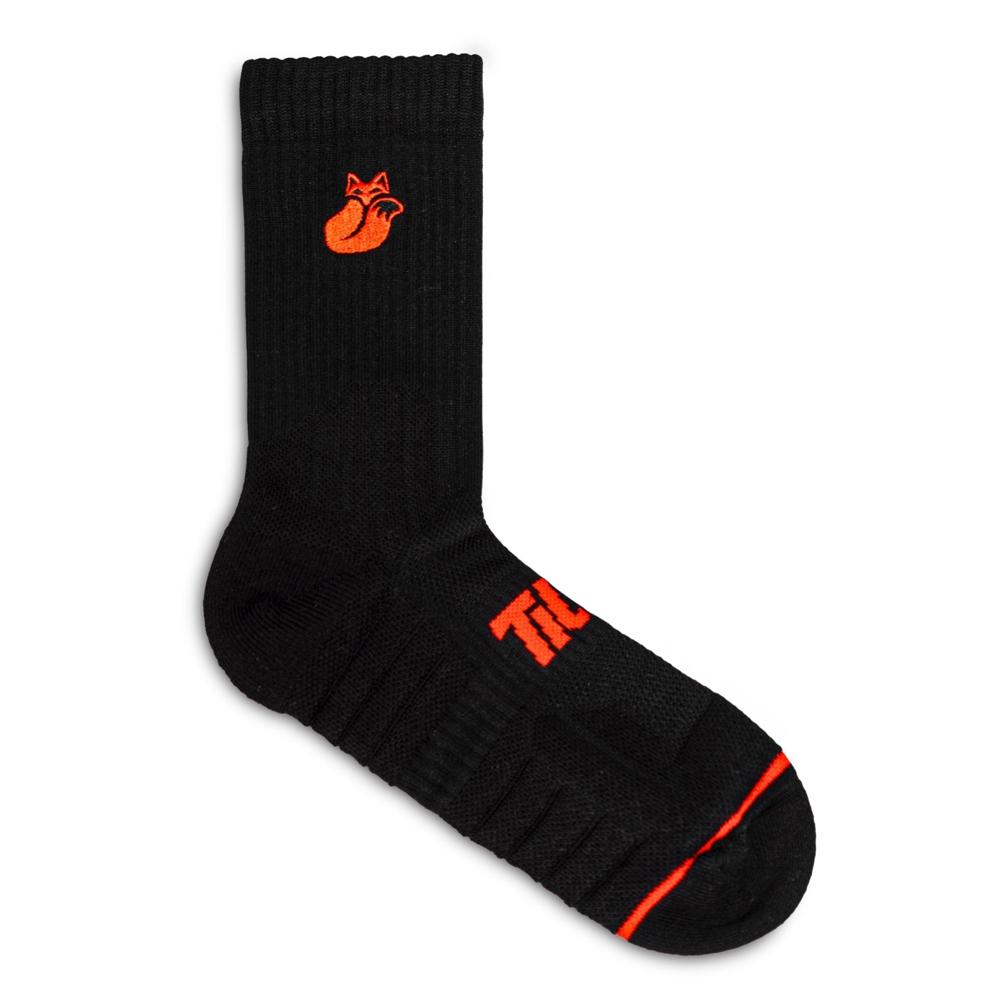 Calcetín Crew D1 Tilki Lehinde - Sur SportsAccesorios