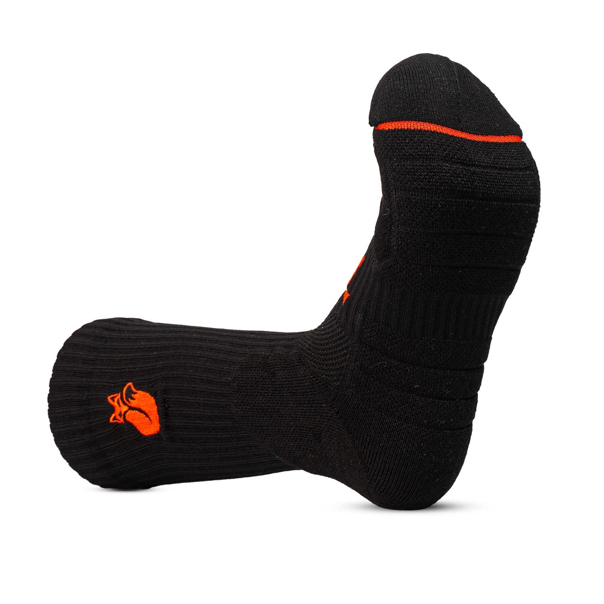 Calcetín Crew D1 Tilki Lehinde - Sur SportsAccesorios