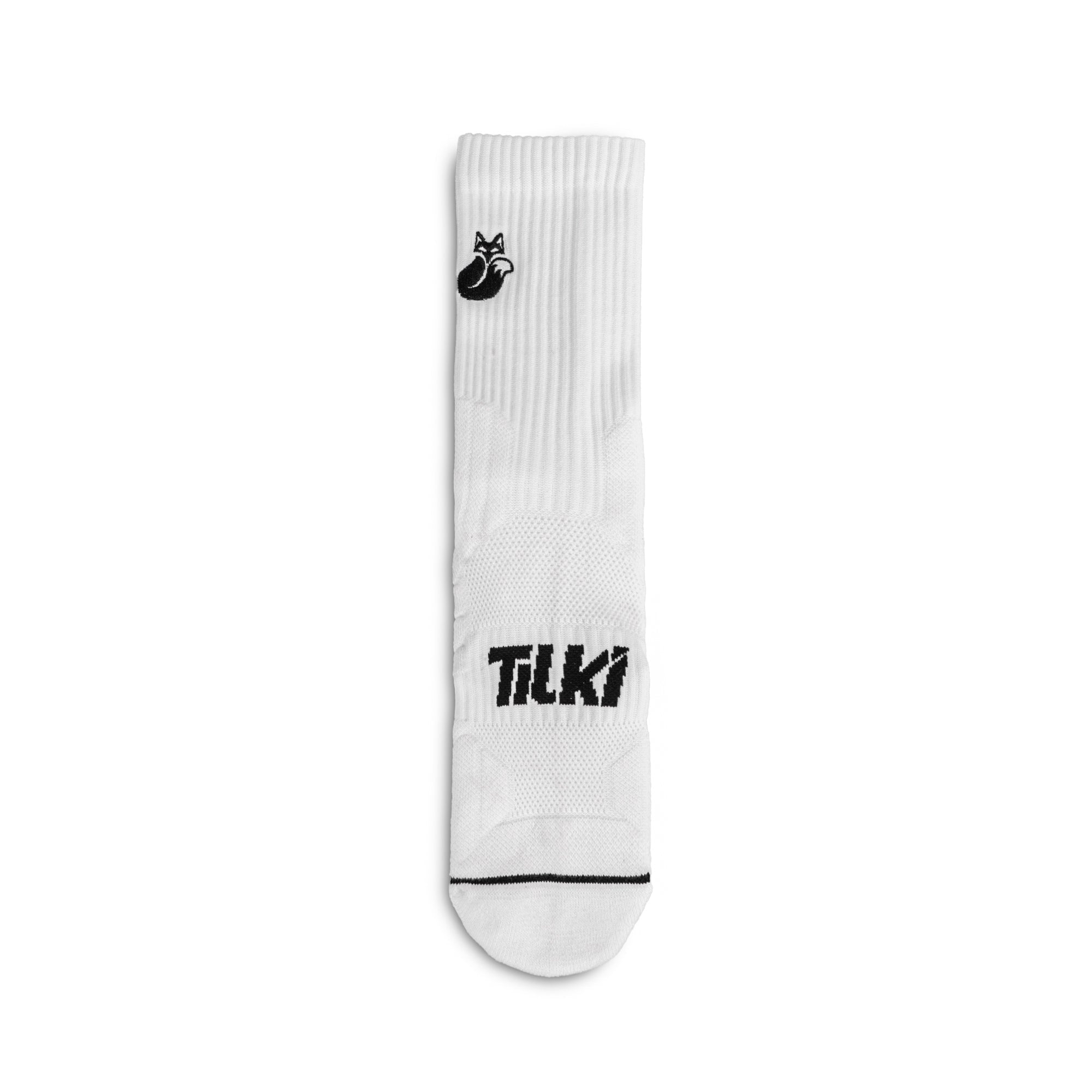 Calcetín Crew D1 Tilki Lehinde - Sur SportsAccesorios