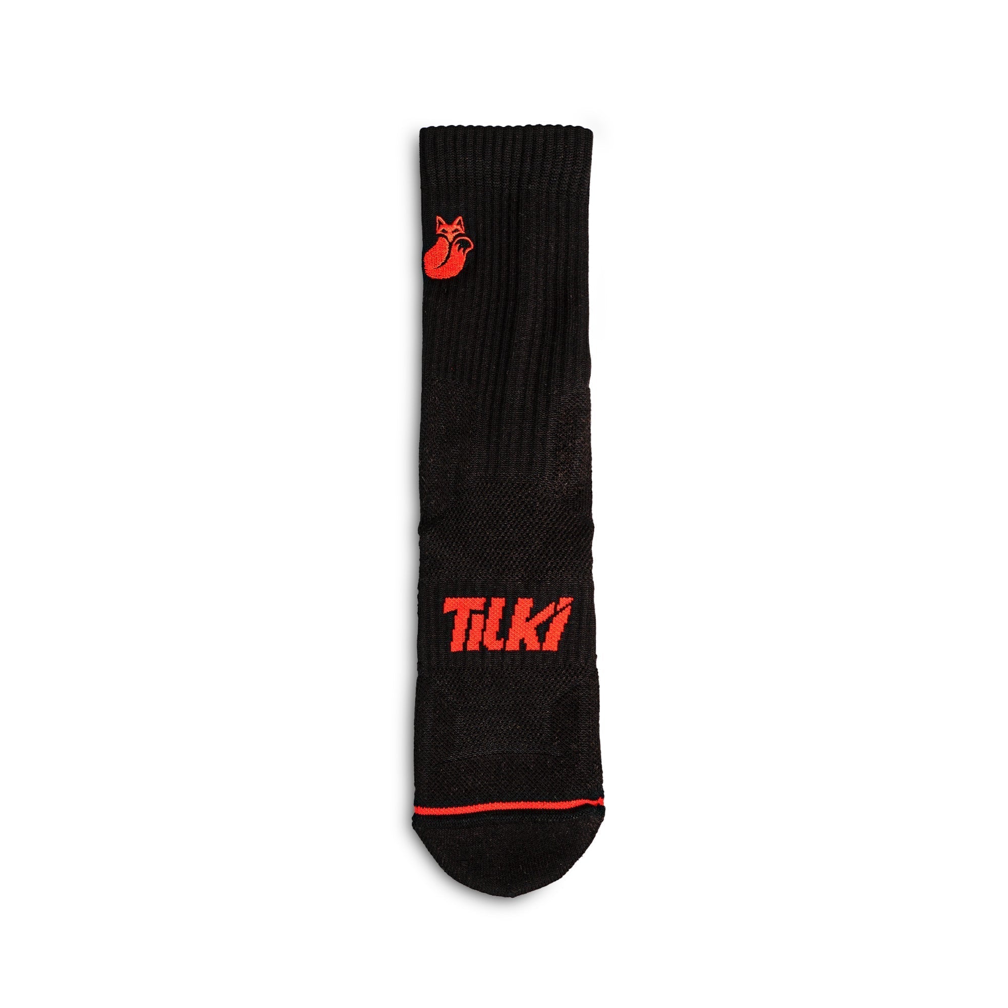 Calcetín Crew D1 Tilki Lehinde - Sur SportsAccesorios