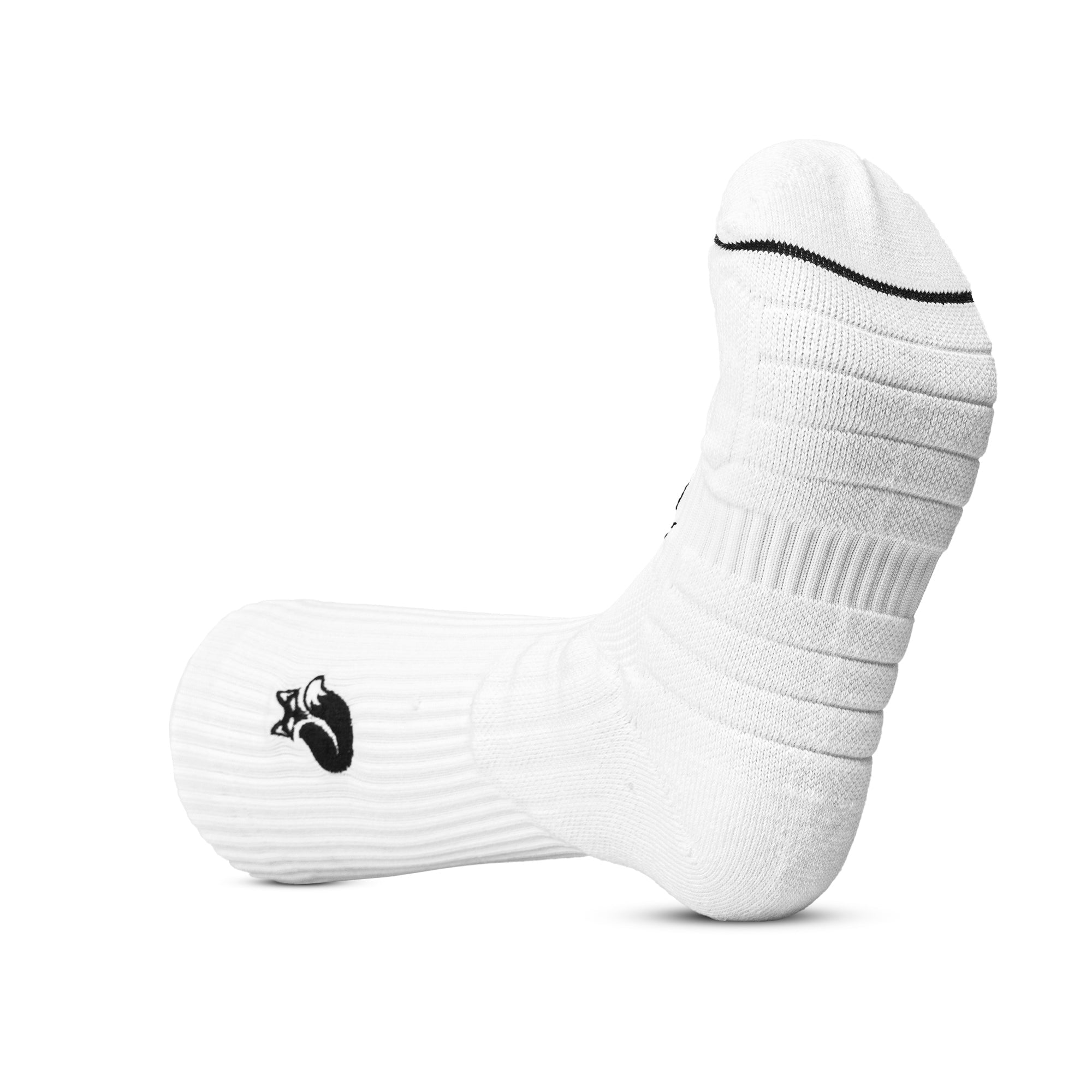 Calcetín Crew D1 Tilki Lehinde - Sur SportsAccesorios