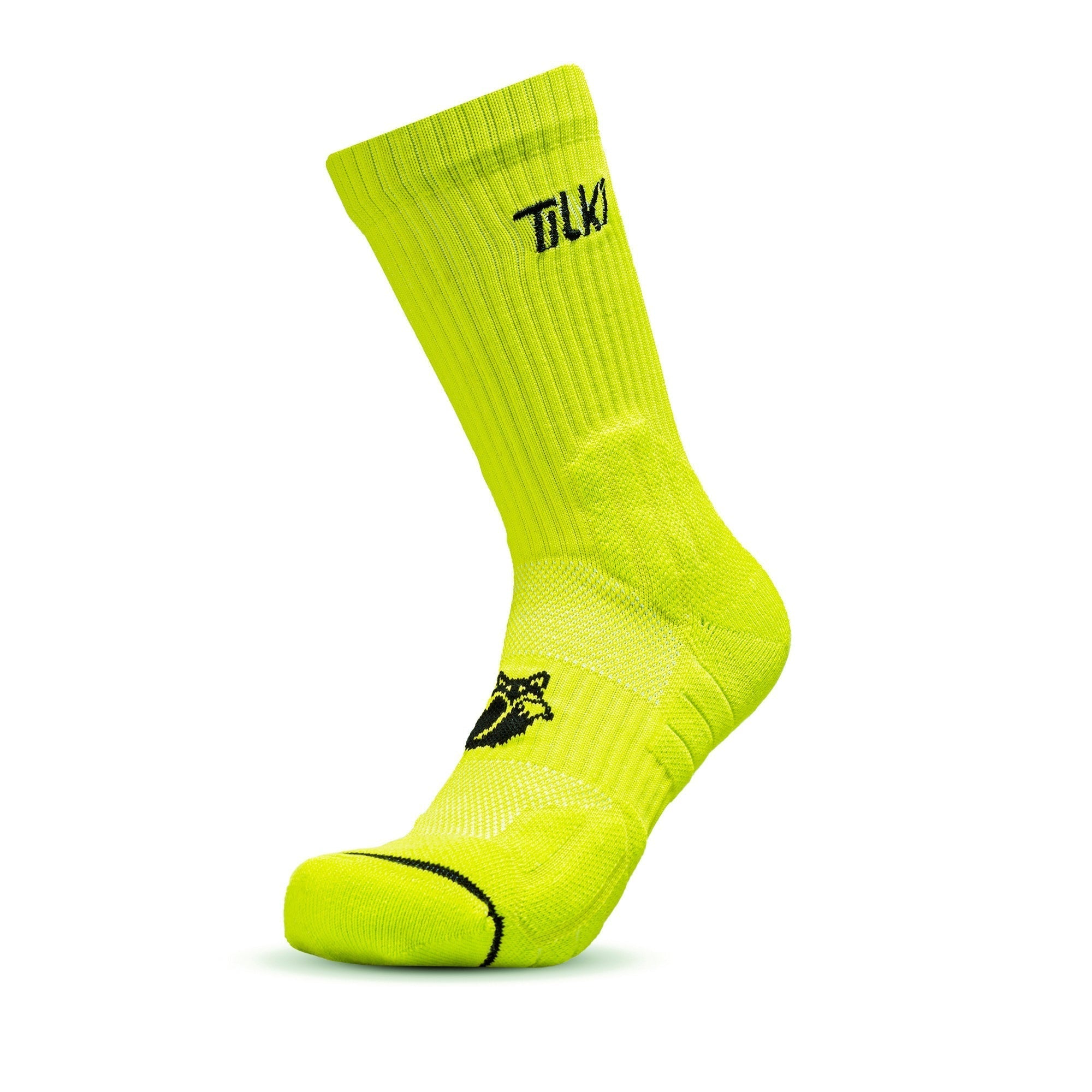 Calcetín Crew D2 Tilki Lehinde - Sur SportsAccesorios