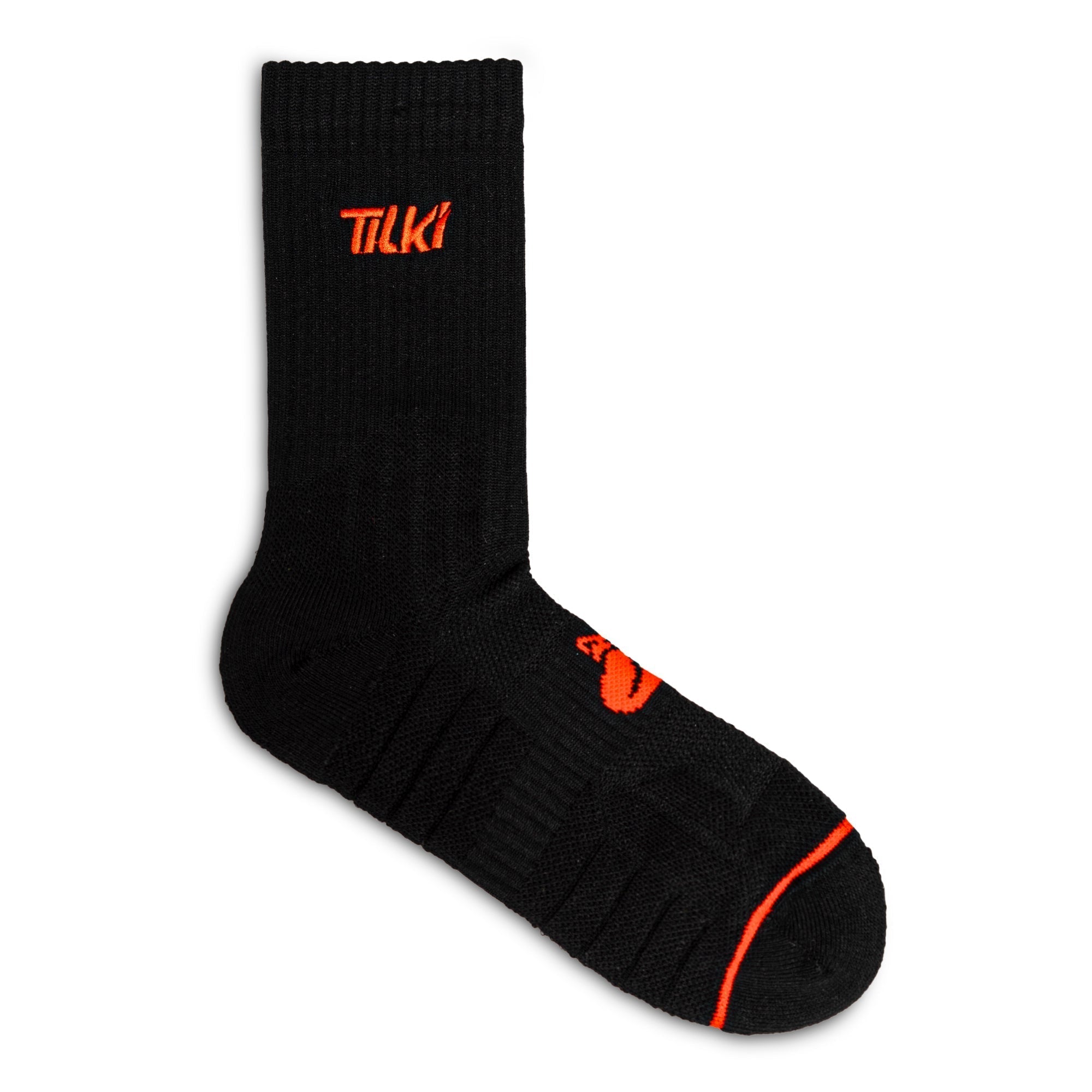 Calcetín Crew D2 Tilki Lehinde - Sur SportsAccesorios