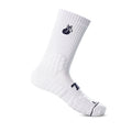 Calcetin Crew D4 blanco colores Tilki Lehinde - Sur SportsVestuario