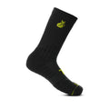 Calcetin Crew Negro D3 Tilki Lehinde - Sur SportsAccesorios