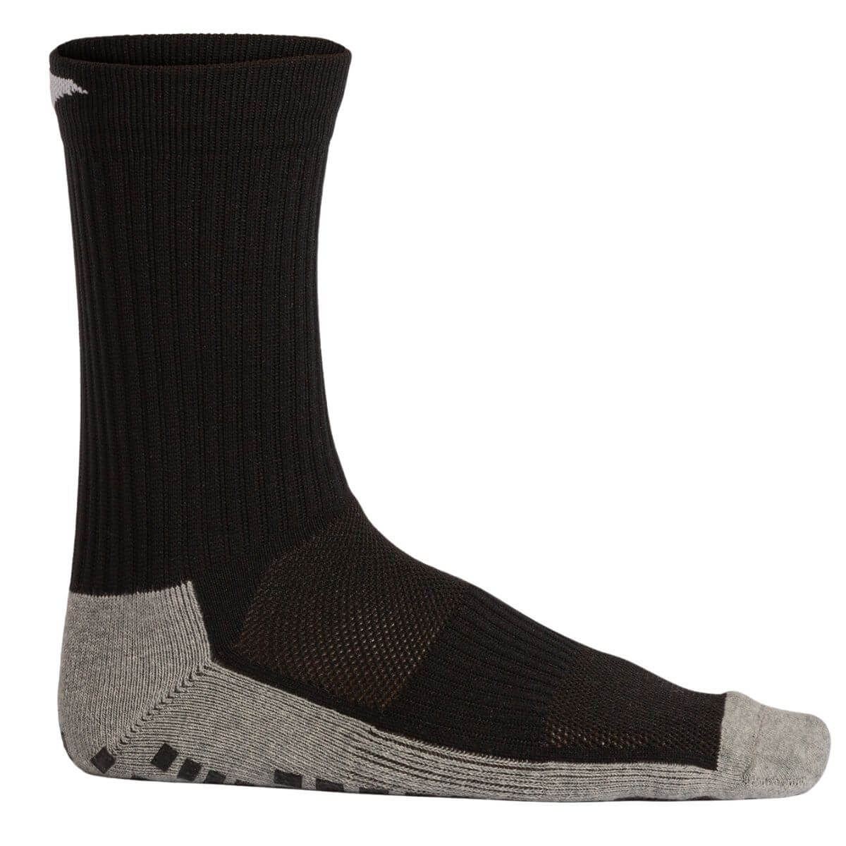 Calcetin Joma Antideslizante Negro Gris - Sur SportsAccesorios