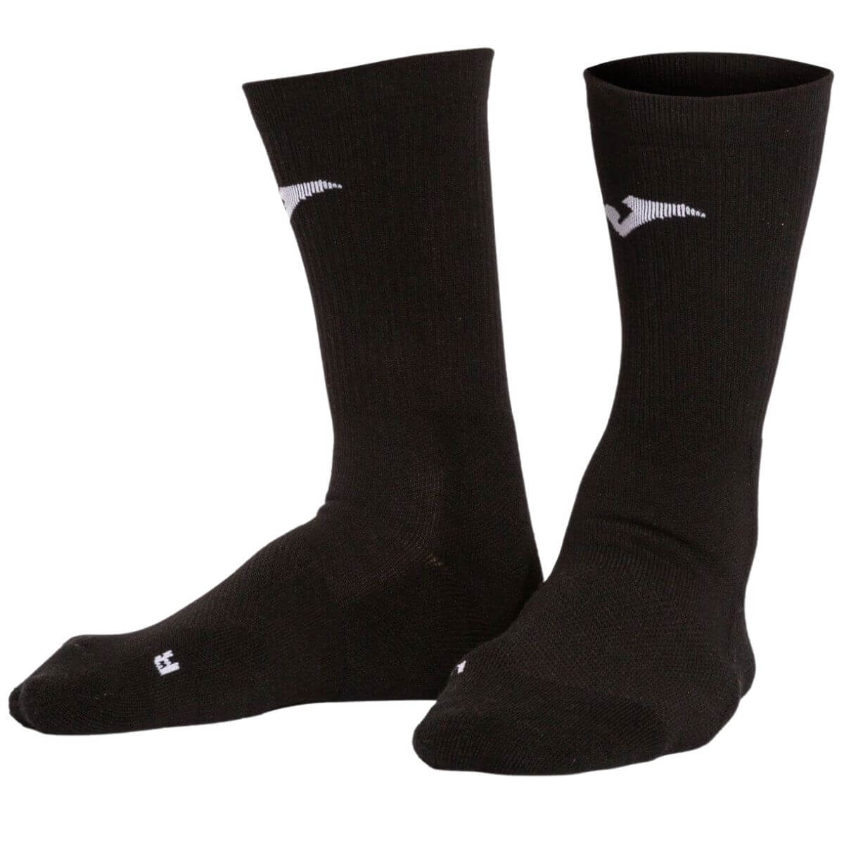 Calcetin Joma Montreal Negro Pack X2 - Sur SportsAccesorios