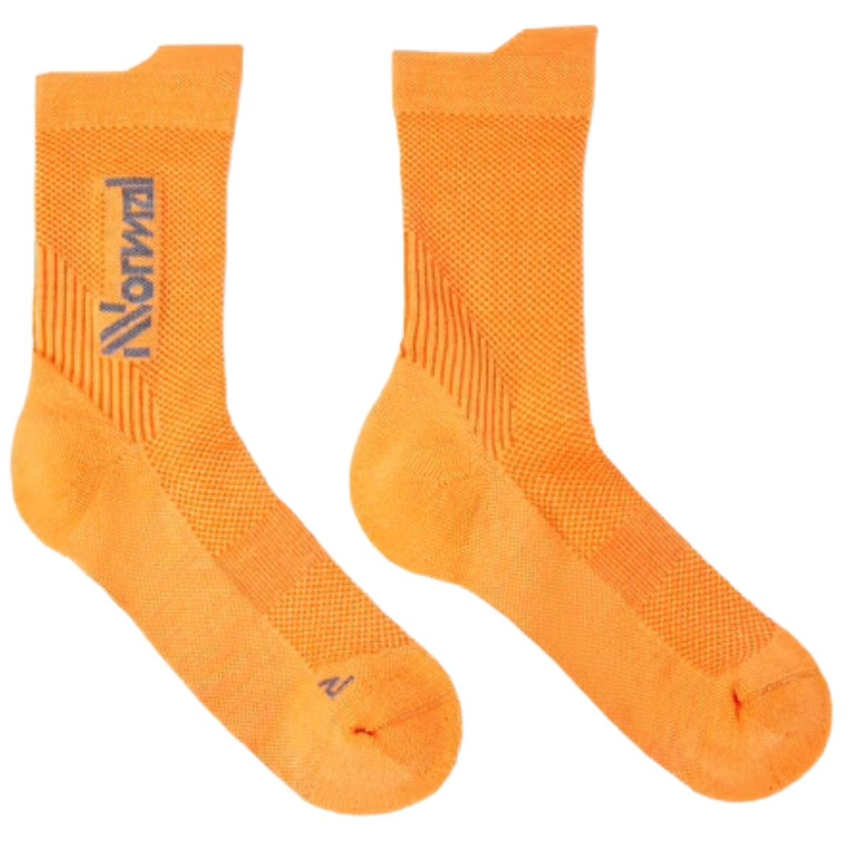 Calcetin NNormal Merino Naranjo - Sur SportsAccesorios