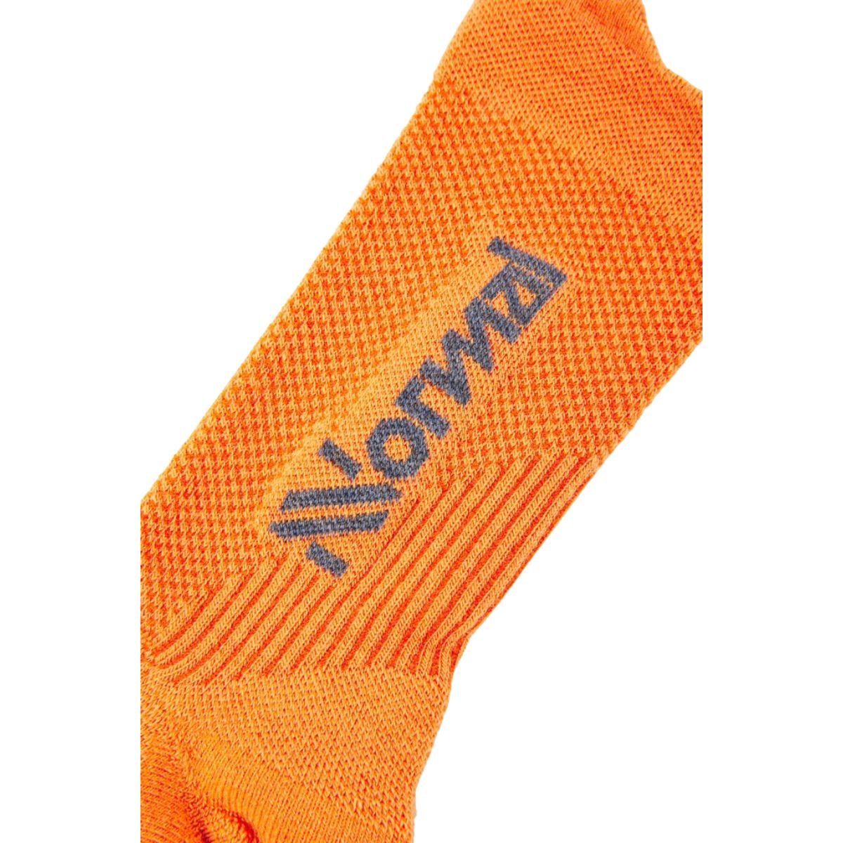 Calcetin NNormal Merino Naranjo - Sur SportsAccesorios